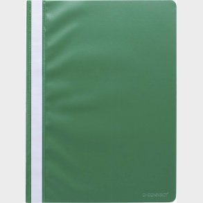 Tilbudsmappe - A4 - Gr�n - Klar Forside - 1 Stk.