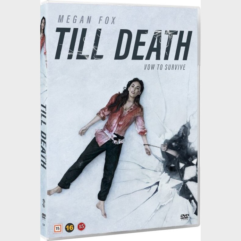 Till Death - DVD - Film