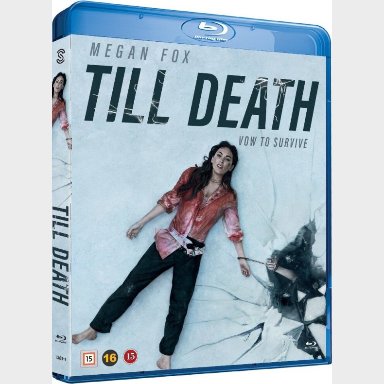 Till Death - Blu-Ray