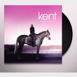 Kent - Tillbaka Till Samtiden - Vinyl Lp