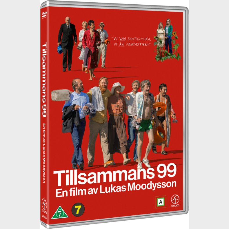 Tillsammans 99 - DVD - Film