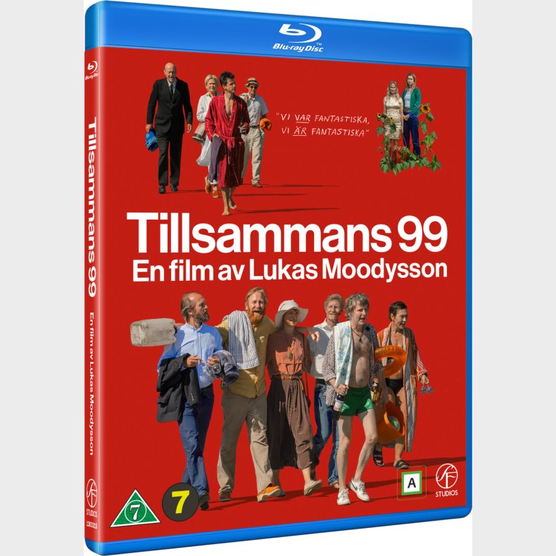 Tillsammans 99 - Blu-Ray