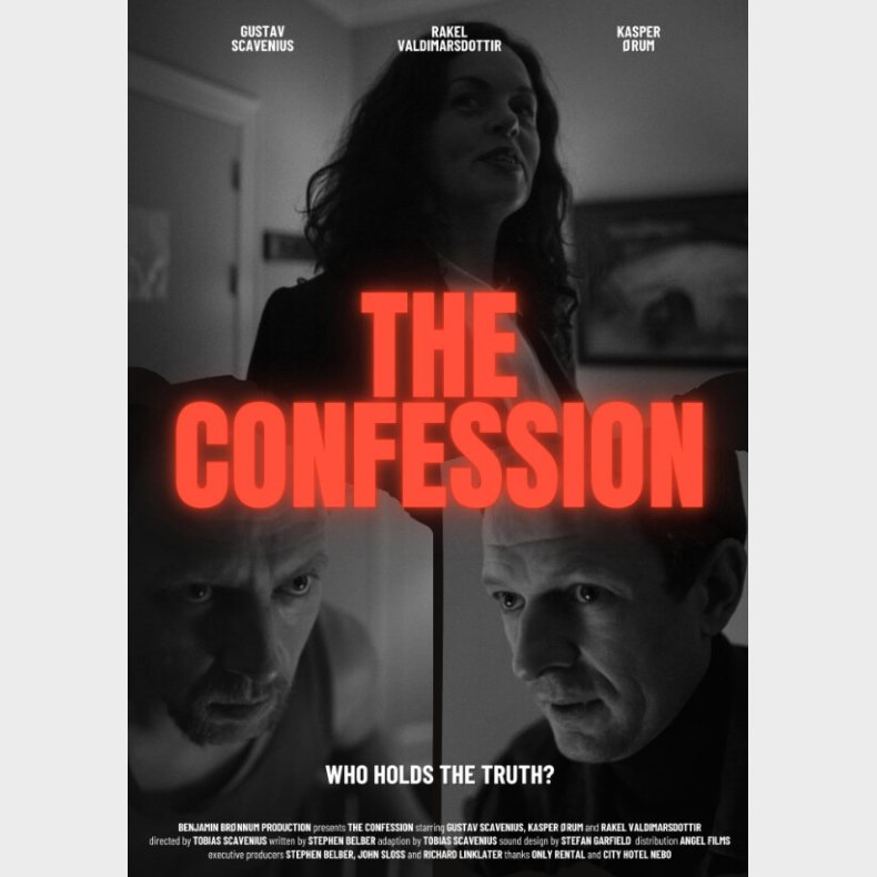 Tilstelsen - DVD - Film