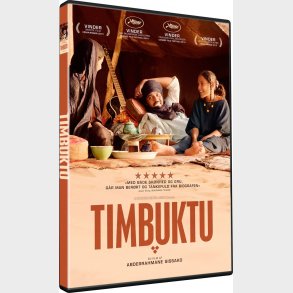 Timbuktu - DVD - Film