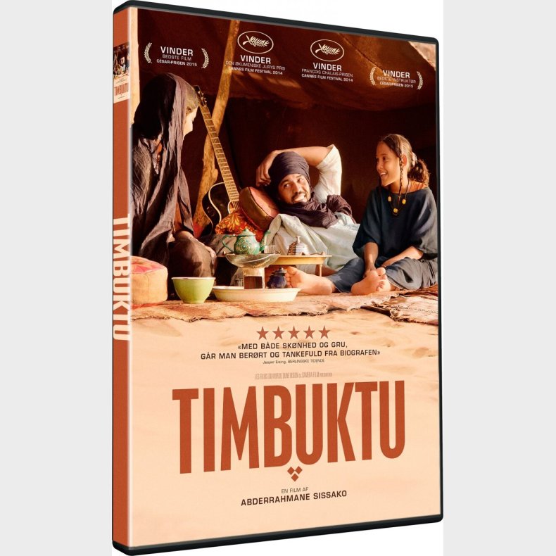 Timbuktu - DVD - Film