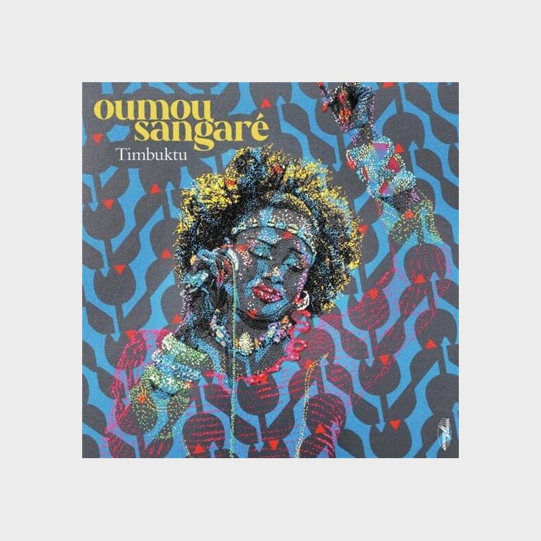 Oumou Sangare - Timbuktu - Vinyl Lp