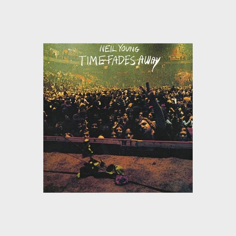 Neil Young - Time Fades Away - Vinyl Lp