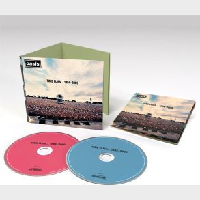 Oasis - Time Flies... 1994-2009 - CD