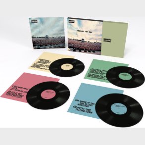 Oasis - Time Flies... 1994-2009 - Vinyl Lp