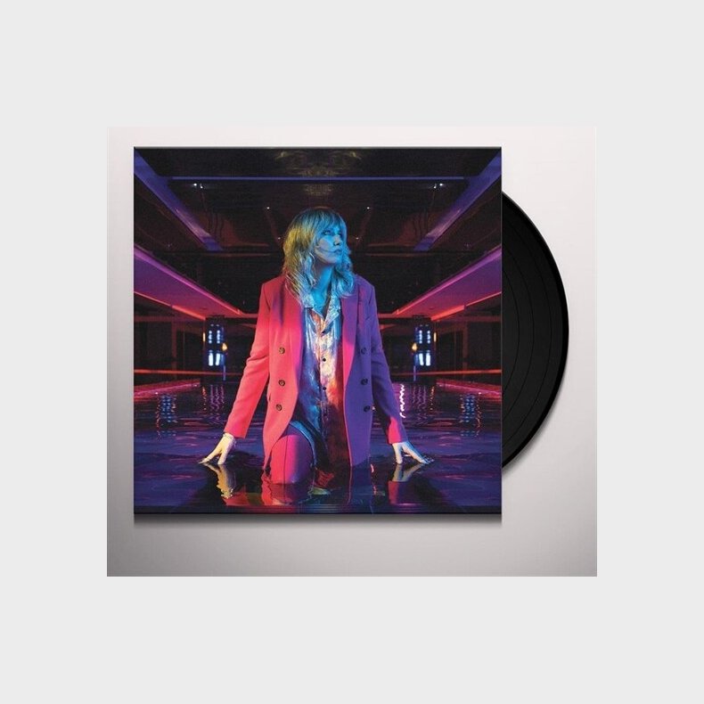 Ladyhawke - Time Flies - Vinyl Lp