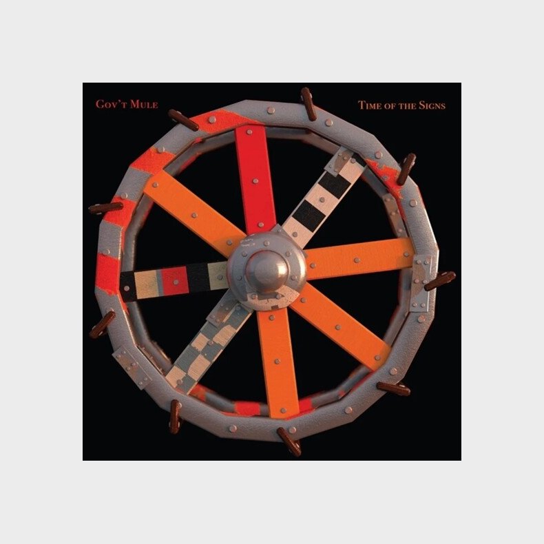 Gov't Mule - Time Of The Signs Bf23 - Vinyl Lp