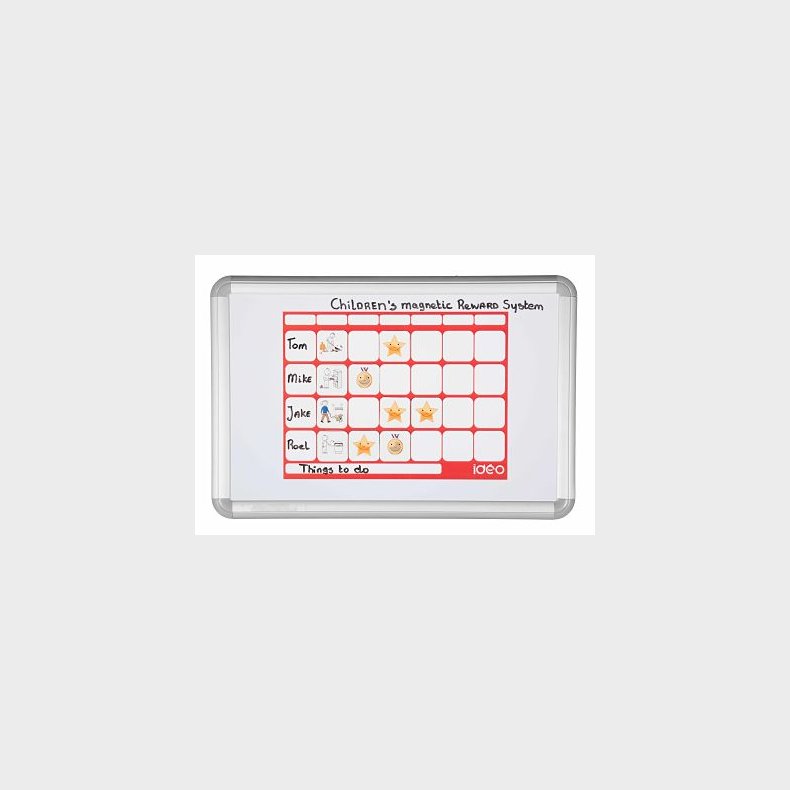 Time Timer - Magnetiske piktogrammer, Belnning
