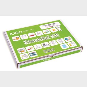 Time Timer - Magnetiske piktogrammer, Hverdag