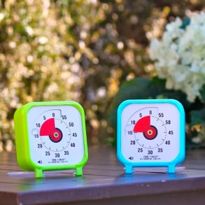 Time Timer POCKET (7,5 x 7,5 cm.)