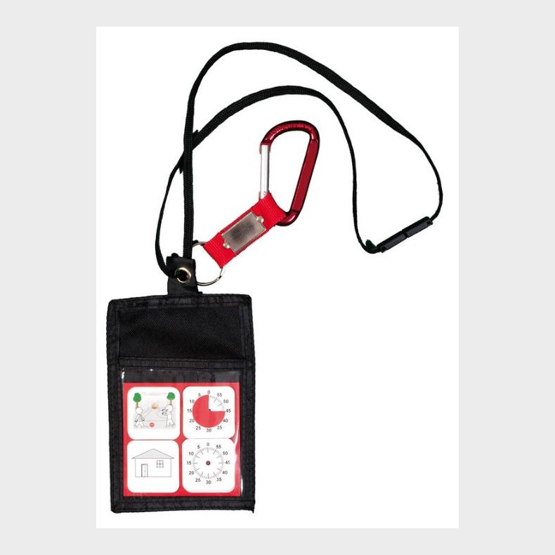 Time Timer tilbehr - On-the-go