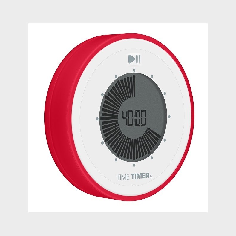 Time Timer Twist - Digitalt & magnetisk, 90 min.
