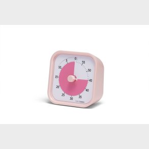 Time Timer | Time Timer MOD Home - 1 time Pink