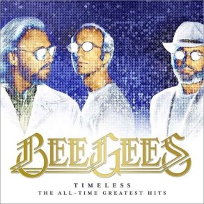 The Bee Gees - Timeless - The All-time Greatest Hits - CD