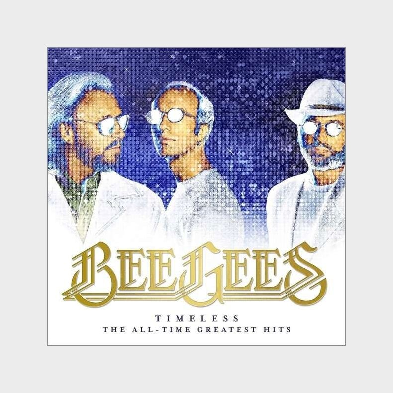 The Bee Gees - Timeless - The All-time Greatest Hits - CD