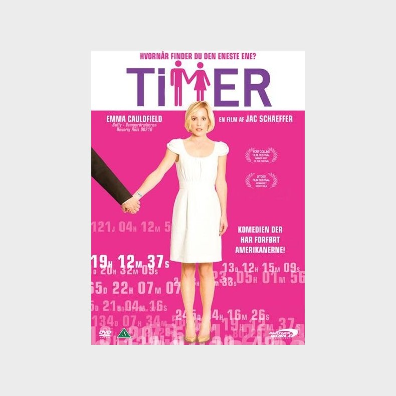 Timer - DVD - Film