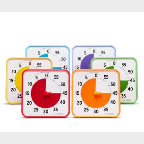 Time Timer - Klassest m. 3 stk