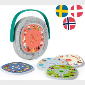 Timio - Musik Startpakke