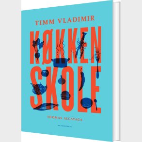 K�kkenskole - Timm Vladimir - Bog