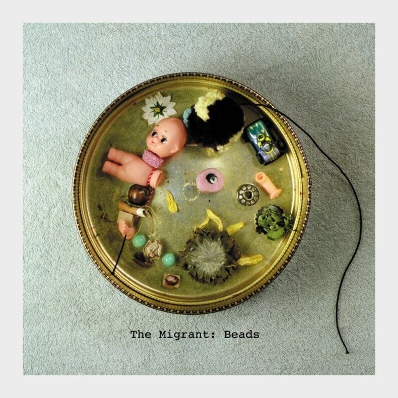 The Migrant - Beads - CD