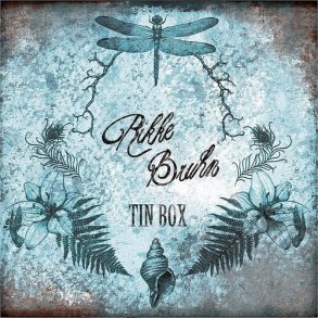 Rikke Bruhn - Tin Box - CD
