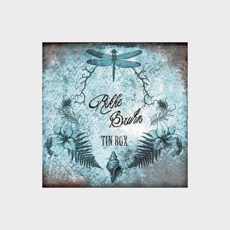 Rikke Bruhn - Tin Box - CD