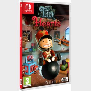 Tin Hearts - Nintendo Switch