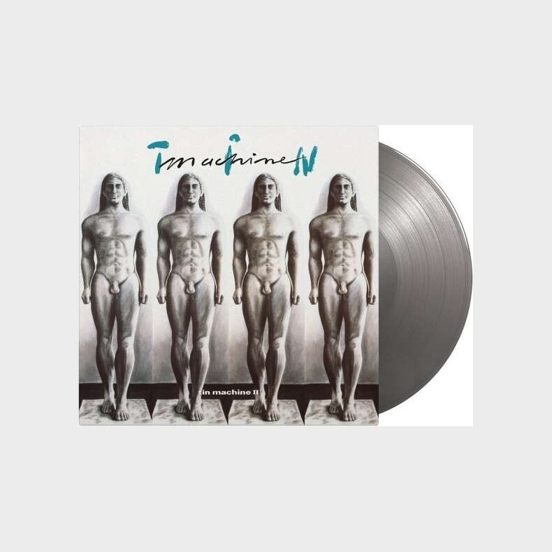 Tin Machine - Tin Machine Ii - Colored Edition - Vinyl Lp