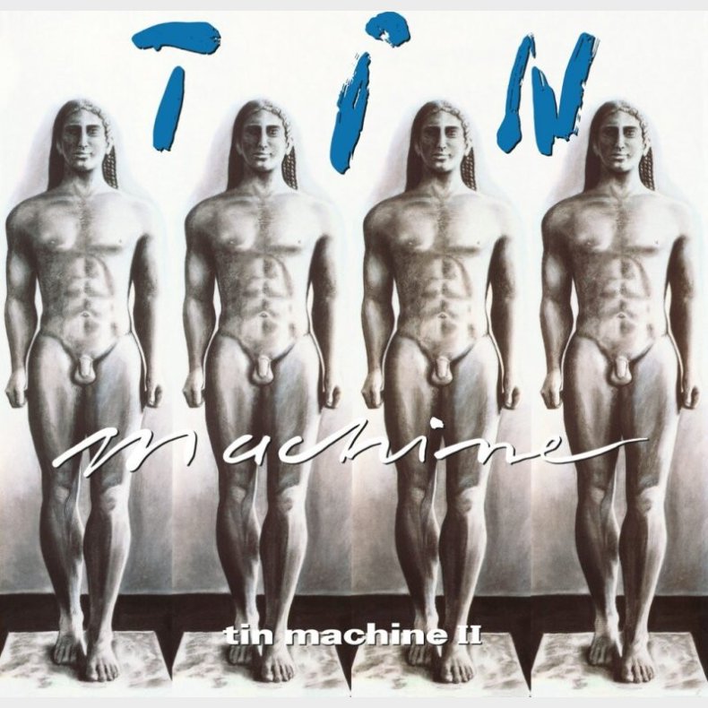 Tin Machine - Tin Machine Ii - CD