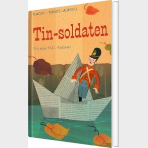 F�rste L�sning: Tin-soldaten - Russell Punter - Bog