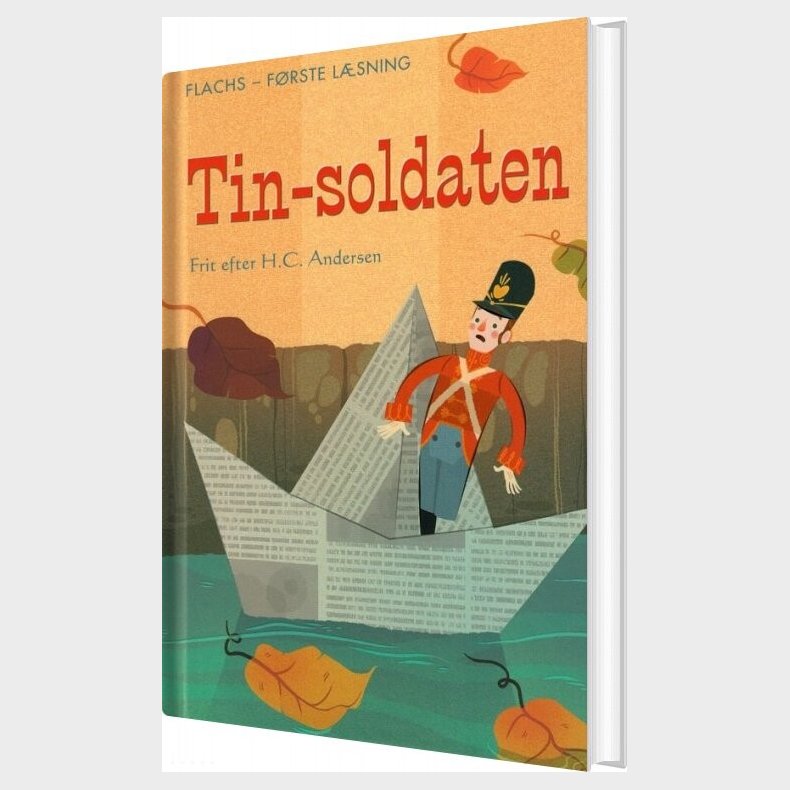 F�rste L�sning: Tin-soldaten - Russell Punter - Bog