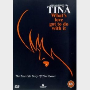Tina - What's Love Got To Do With It - DVD - Film