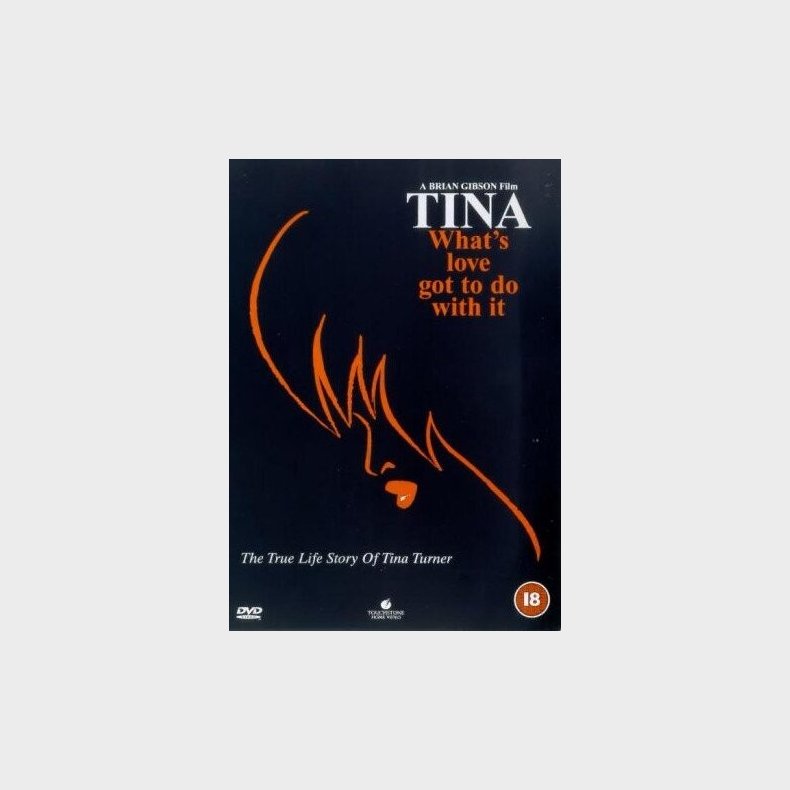 Tina - What's Love Got To Do With It - DVD - Film