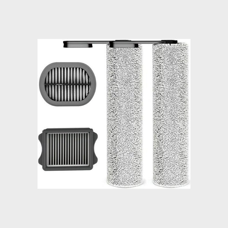 Tineco - 2 Brushes, 1 Hepa (s5 Combo)