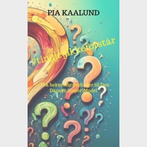 #tingjegikkeforstr - Pia Kaalund - Bog