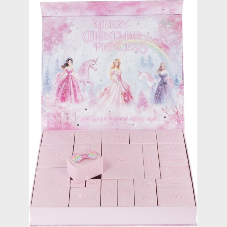 Tinka - Beauty Adventskalender