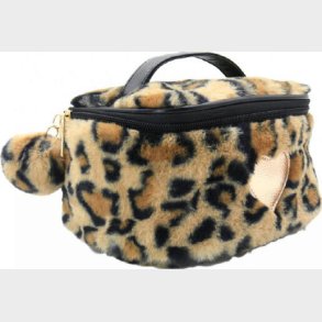 Tinka - Beauty Bag - Brown Wild Stuff (8-805002)