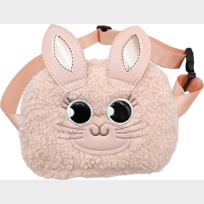 Bltetaske Til Brn - Kanin - Pink - Tinka