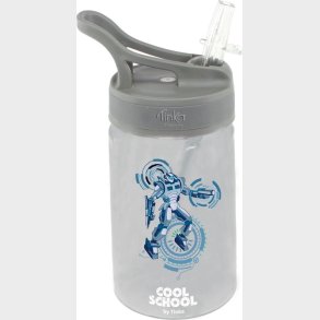 Tinka - Drikkedunk Til Brn - Spildfri - Cyber Robot