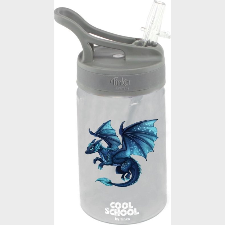 Tinka - Drikkedunk Til Brn - Spildfri - Drage