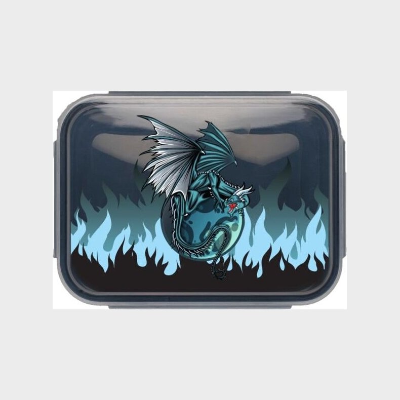 Tinka - Madkasse Til Brn - Drage