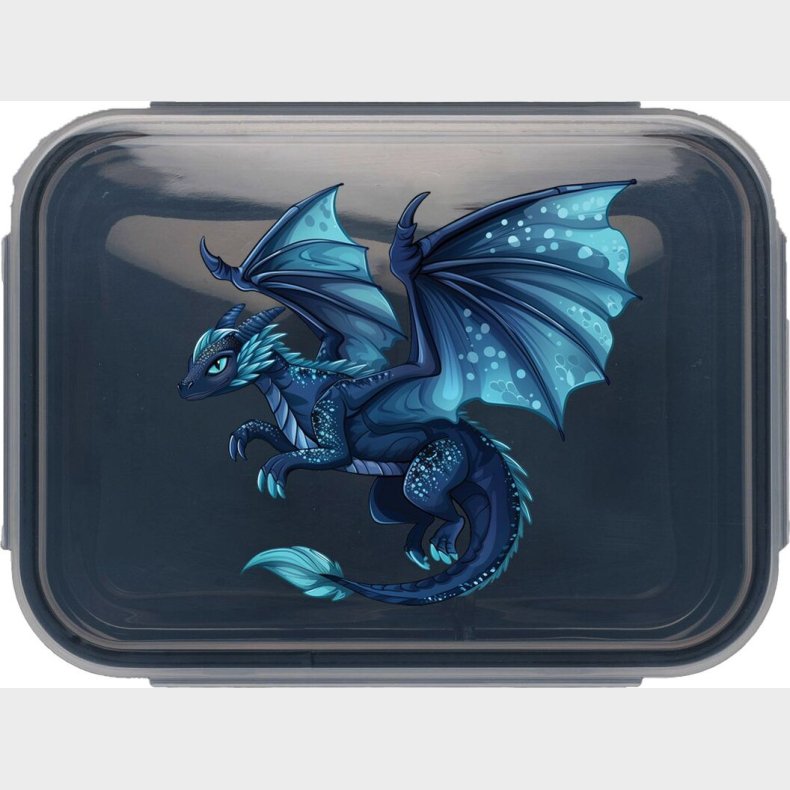 Tinka - Madkasse Til Brn - Drage