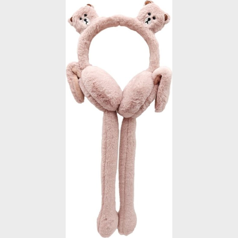 Tinka - revarmer - Bamse M. Bevgelige rer (8-800424)