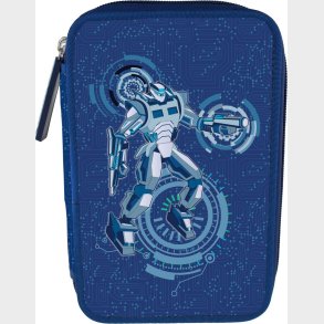 Tinka - Penalhus Til Brn - Dobbelt - Cyber Robot