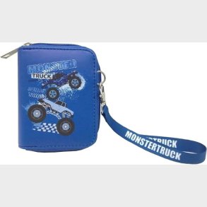 Pung Til B�rn - Monster Truck - Tinka