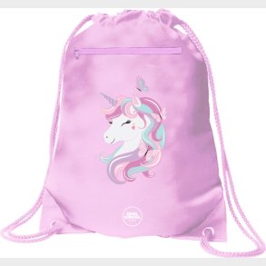 Tinka - Gymnastikpose Til Brn - Enhjrning - Rosa